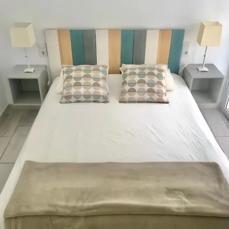 Caleta Soul Apartment Puerto de Santiago  Exterior photo
