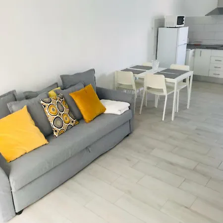 Caleta Soul Apartment Puerto de Santiago  Exterior photo