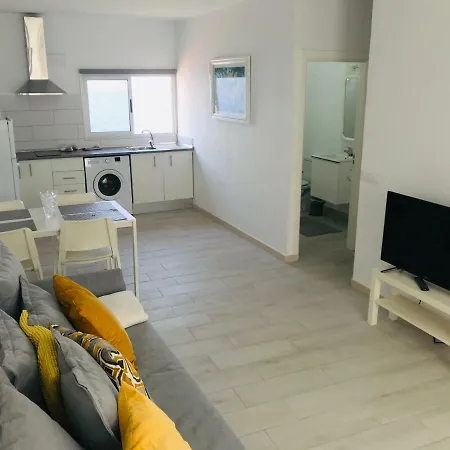 Caleta Soul Apartment Puerto de Santiago  Exterior photo